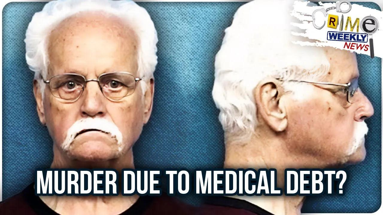 Crime Weekly News: Man Chokes Wife to Death Over Medical Bills
