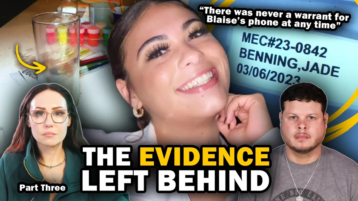 Jade Benning | Another Woman, Another Pregnancy & A Disturbing Pattern (Part 3)