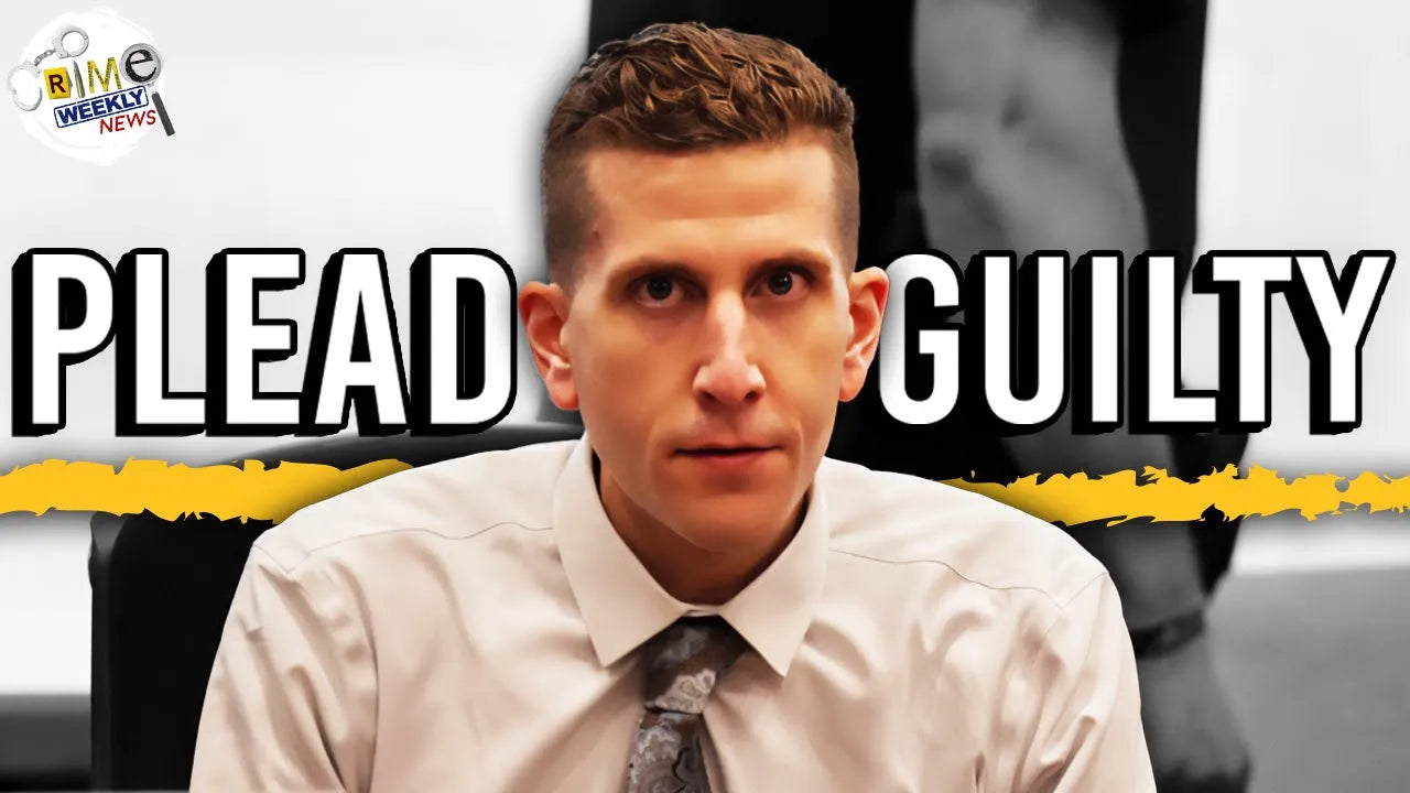 Bryan Kohberger Takes a Plea Deal