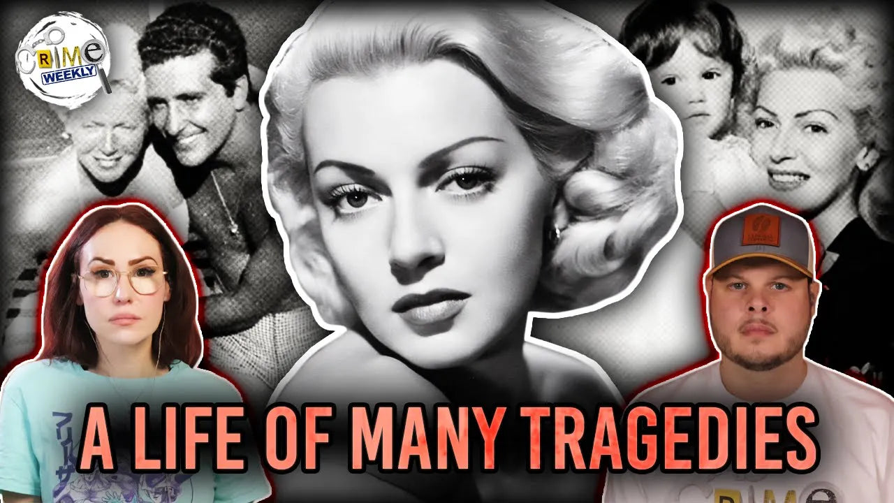 Johnny Stompanato: The Troubled Life of Lana Turner (Part 1)