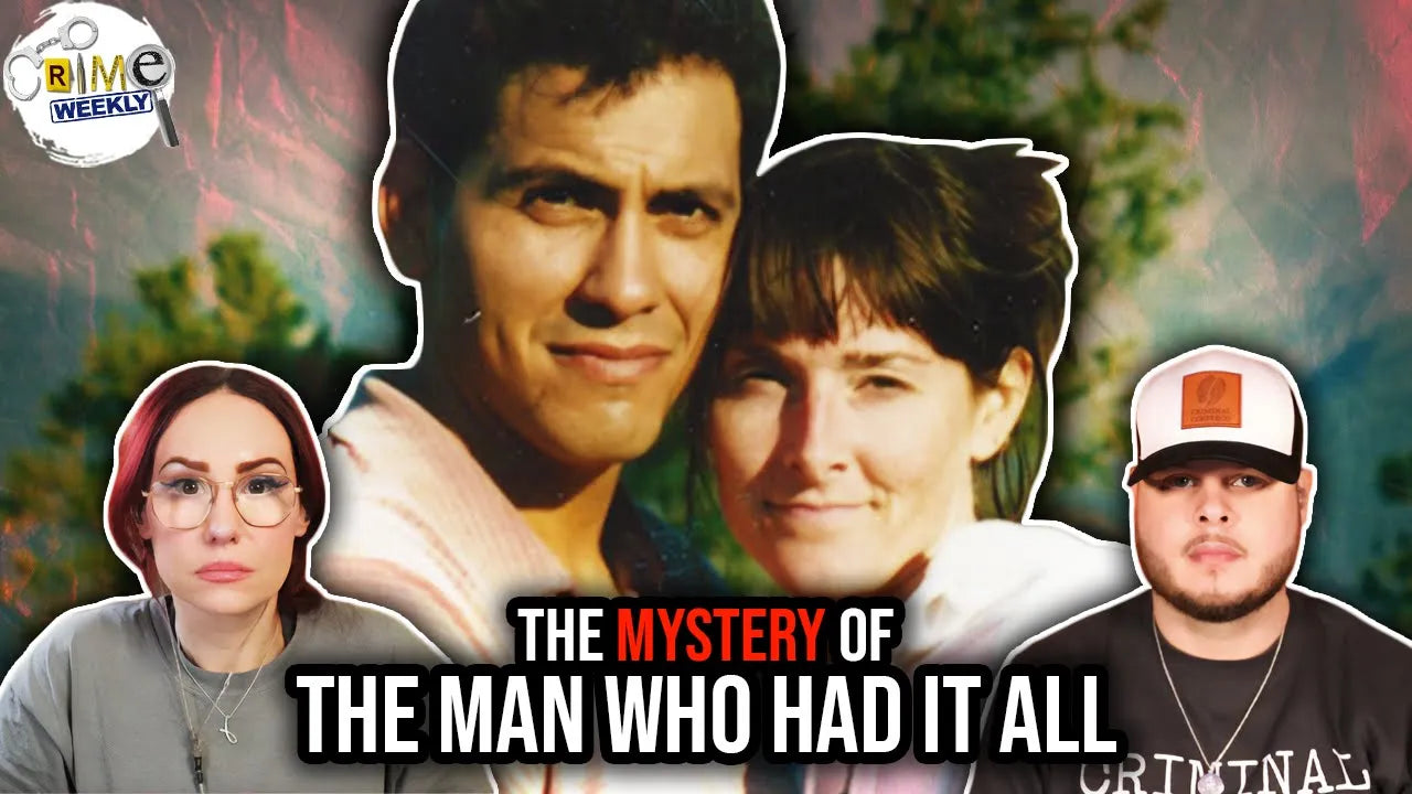 Rey Rivera: Pursuit of Happiness Ends in Tragedy (Part 1)