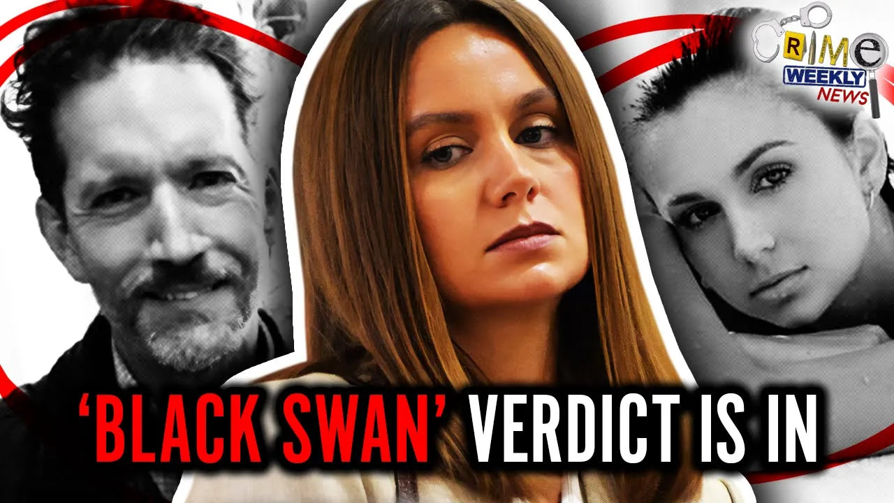 Crime Weekly News: Ashley Benefield Found Guilty