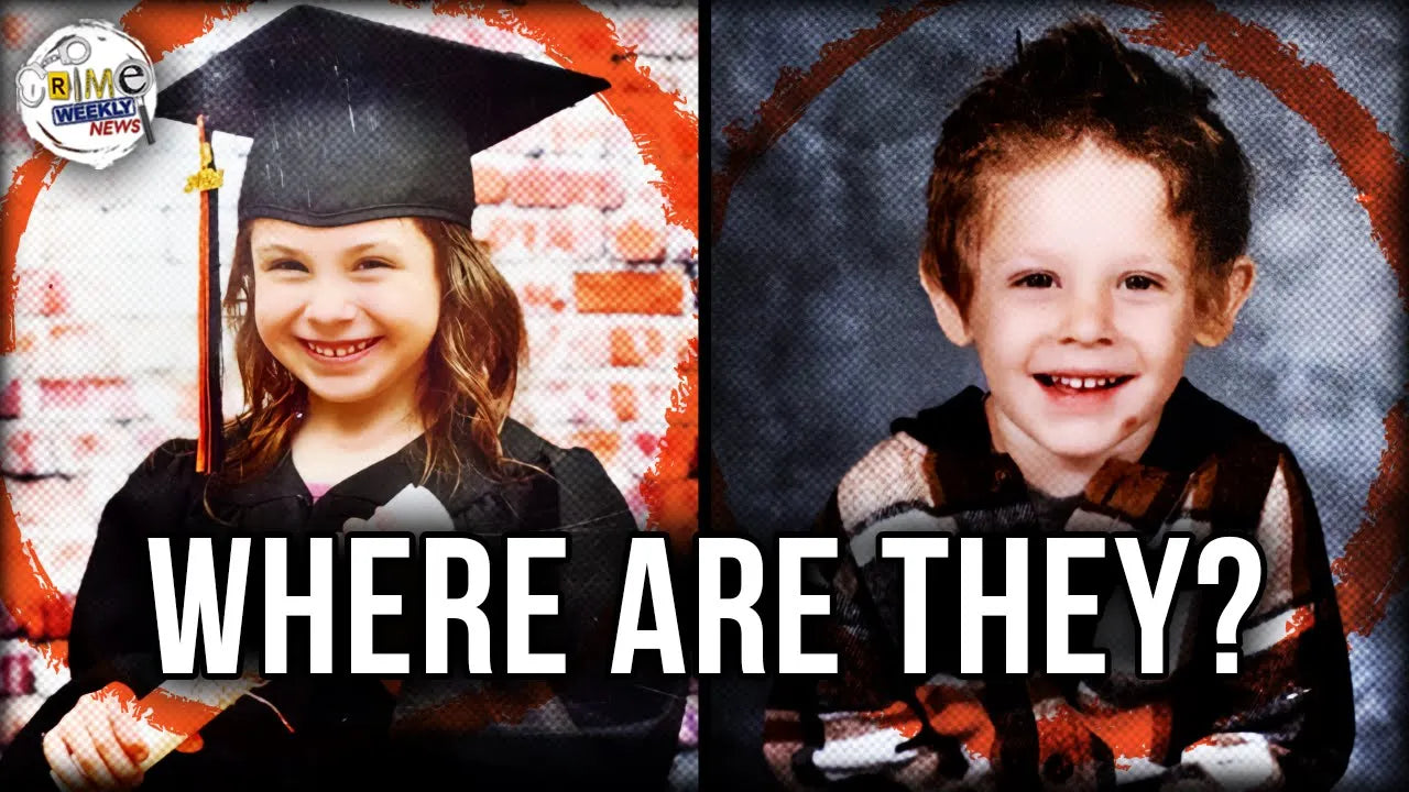 Crime Weekly News: The Search for Missing Siblings Lilly and Jack Sullivan