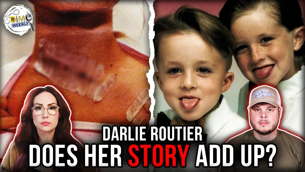 Blood, Cries, and Broken Glass: The Case Against Darlie Routier (Part 2)