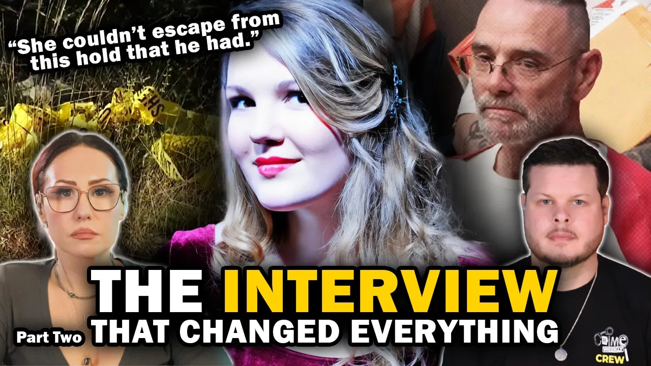 Sonia Exelby | a Shallow Grave, a Secret Package & a Fatal Mistake (Part 2)