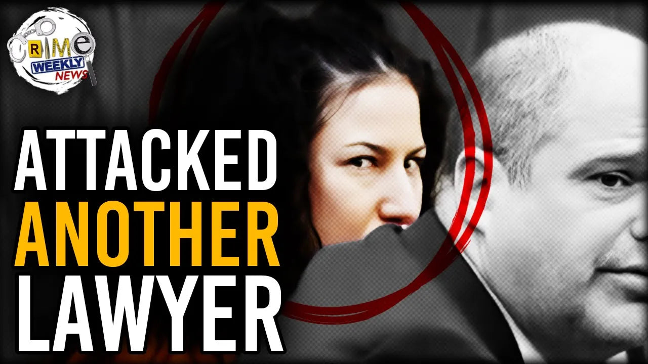 Crime Weekly News: Taylor Schabusiness Attacks Another Lawyer on Video!