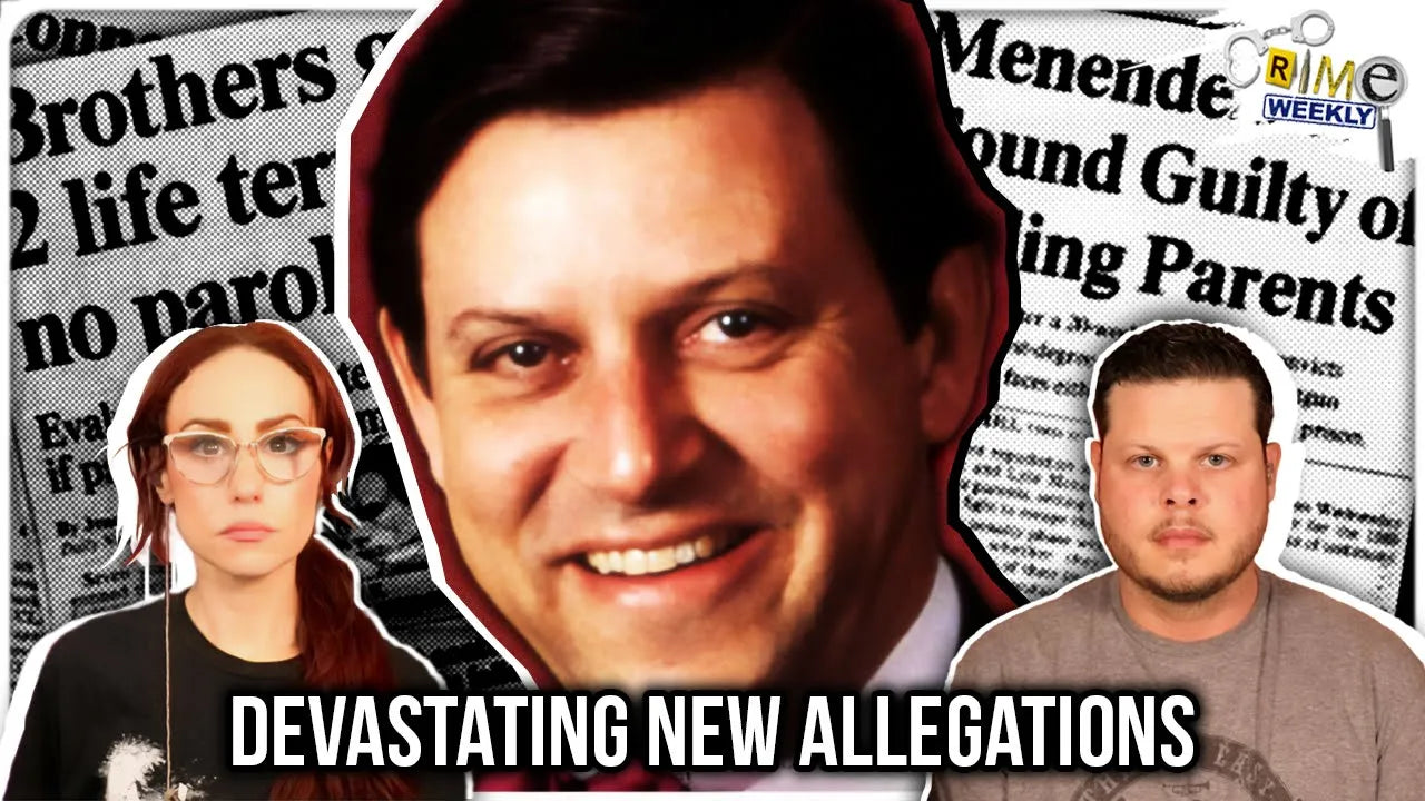 Unraveling The Tragic Tale Of The Menendez Brothers How Money Fueled The Crime - jn8atfn