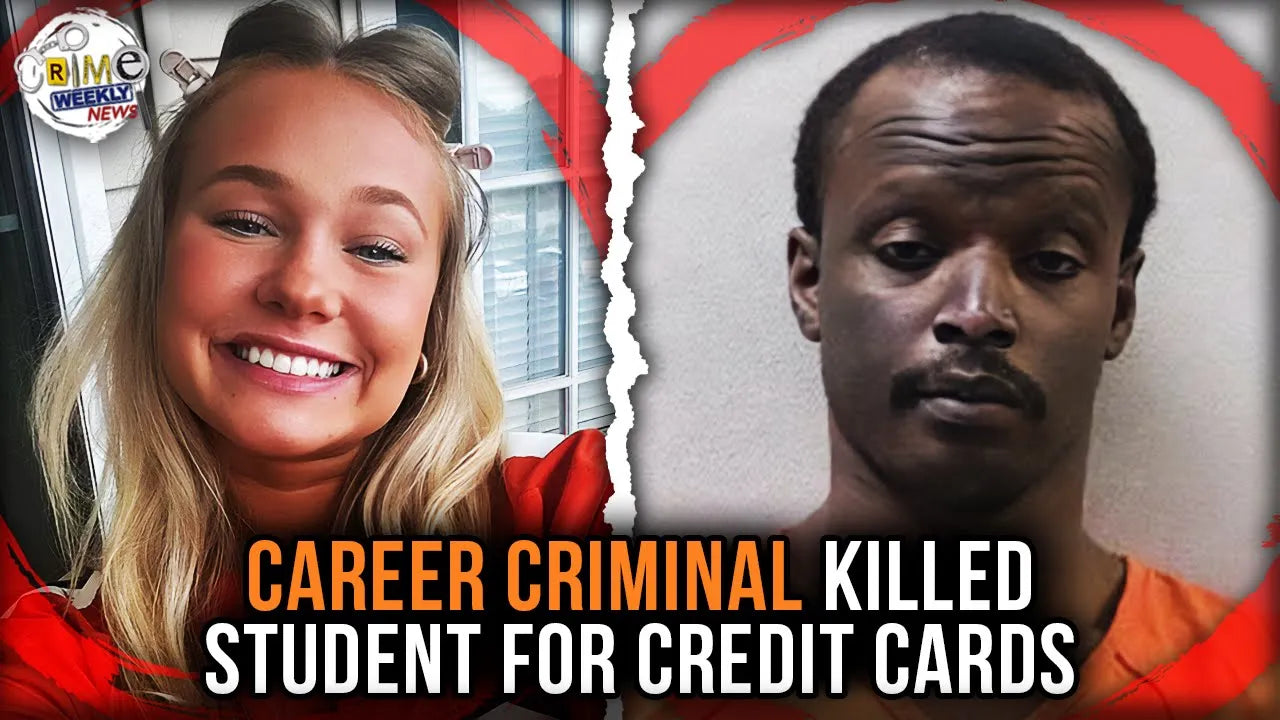 Crime Weekly News: College Student Murdered by 40-Time Offender | Why Was He Free?