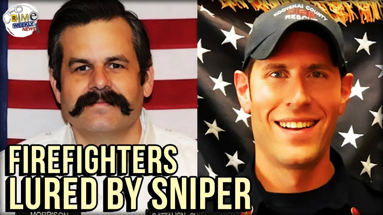 Firefighters Ambushed While Attempting to Control Fire