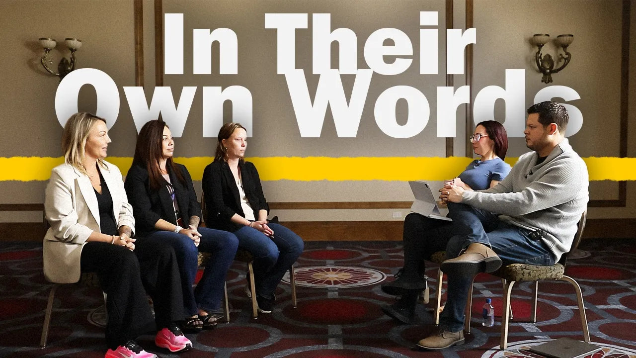 The Epstein Survivors | THEIR Stories Being Told by THEM