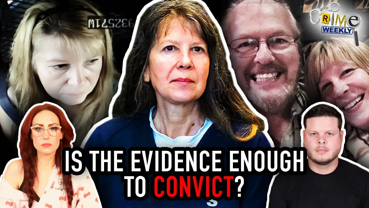 Marlene Warren: The Conflicting Evidence (Part 3)