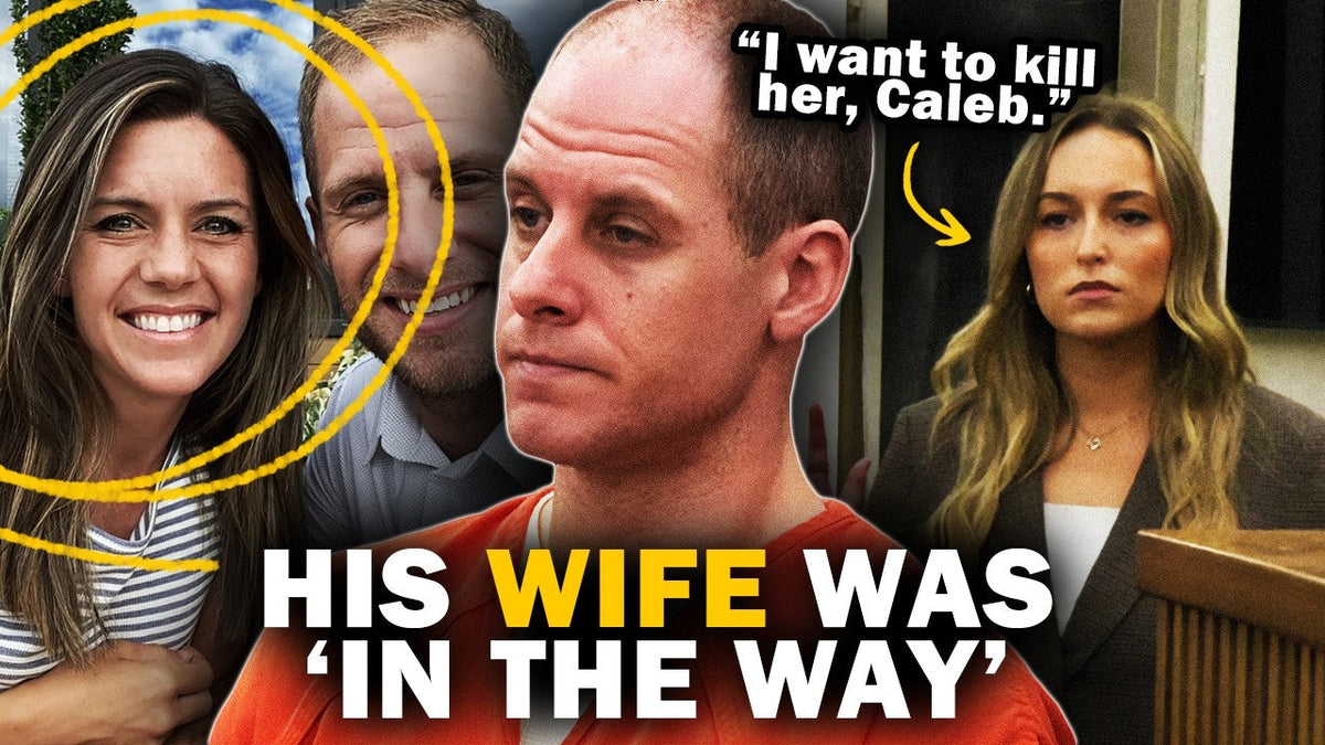 “I Want Her Dead” | Caleb Flynn’s Mistress Testifies