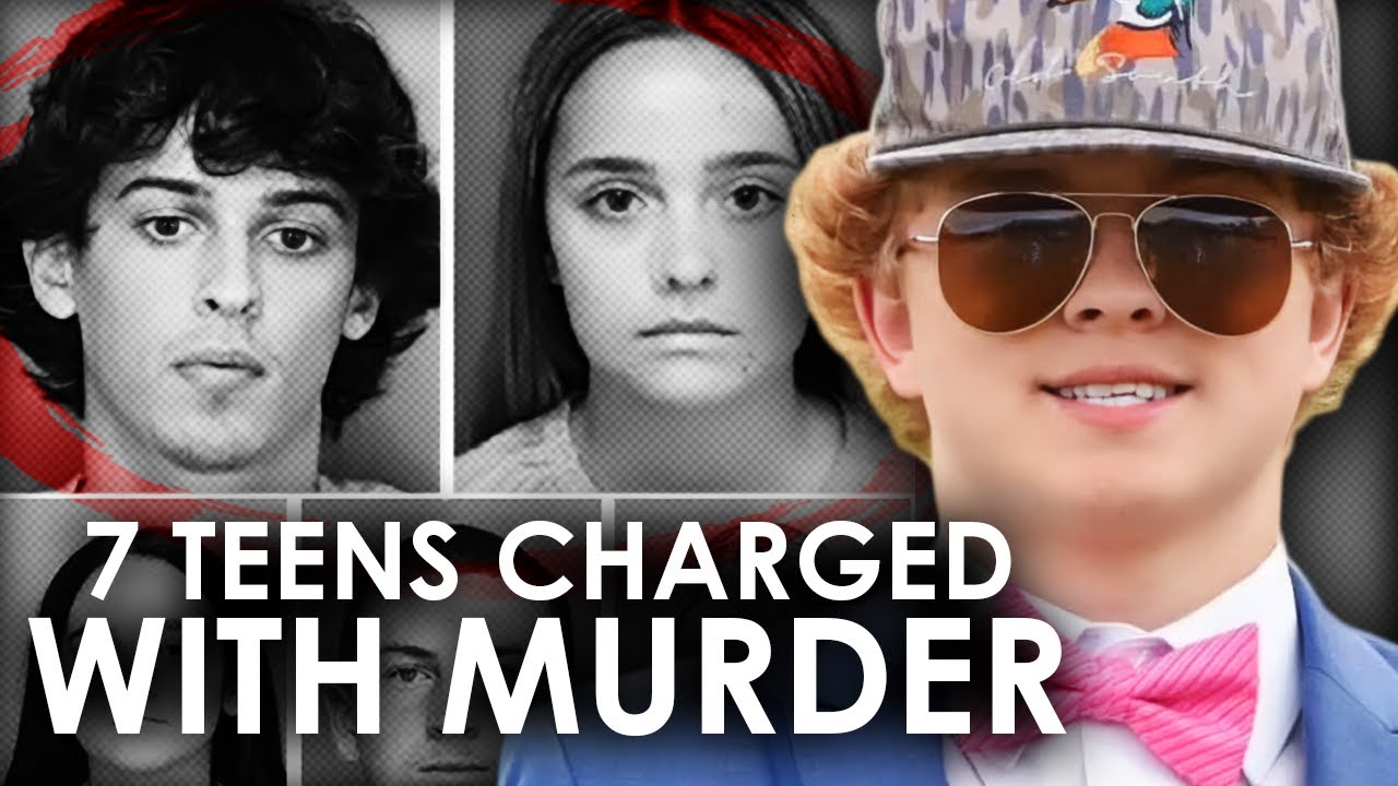 Hand of One, Hand of All | The Murder of Trey Wright