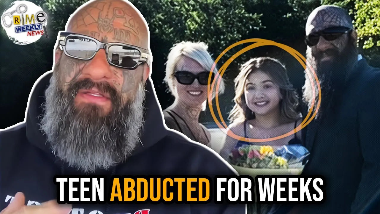 Crime Weekly News: Father Tracks Down and Saves Daughter!