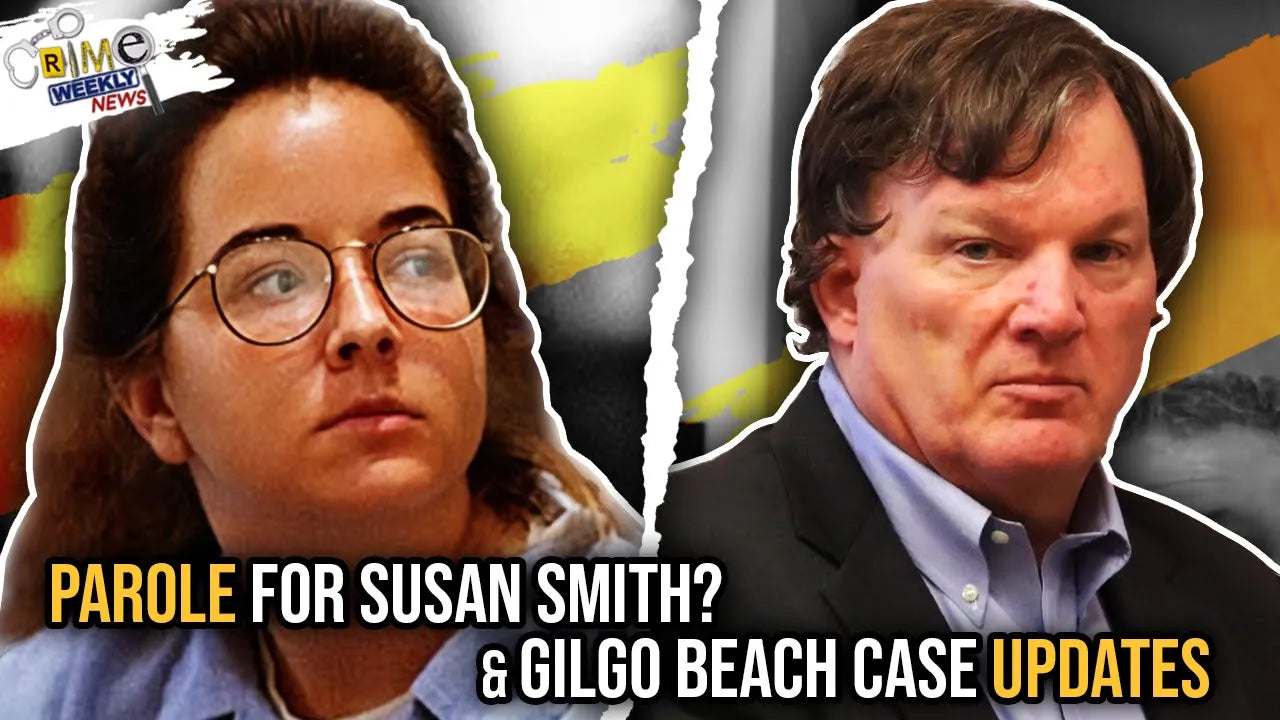 Crime Weekly News: Susan Smith Soon Eligible for Parole & Rex Heuermann Faces More Charges