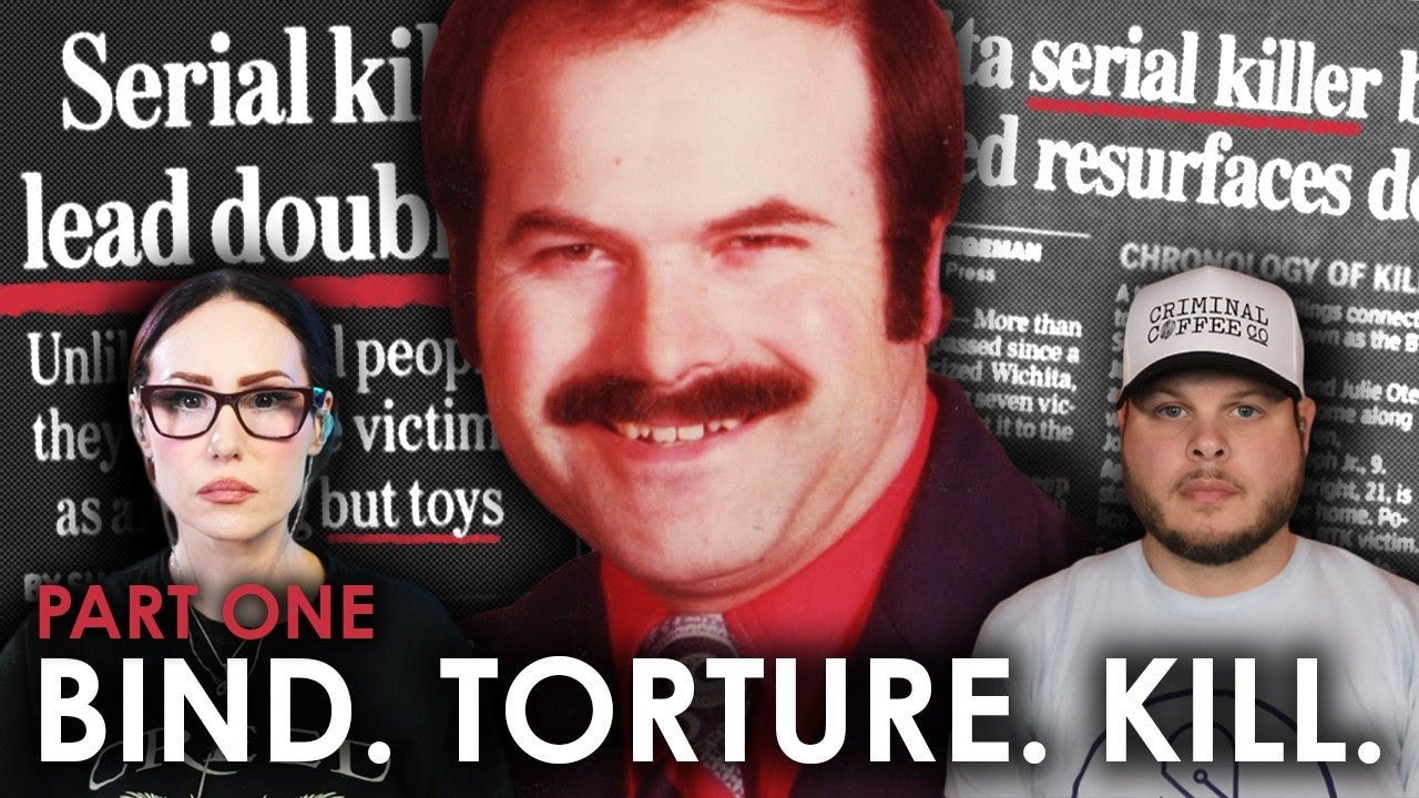 BTK | The Mask of Dennis Rader (Part 1)