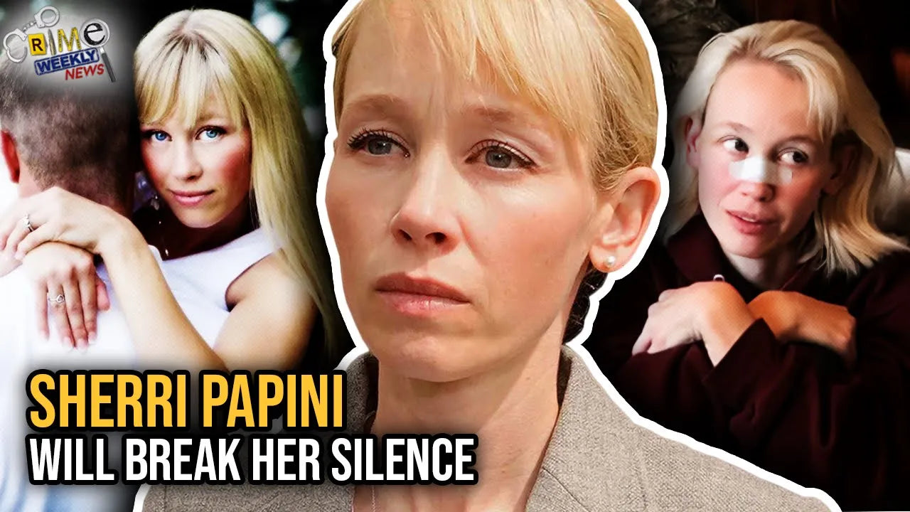 Crime Weekly News Sherri Papini to Speak for the First Time! Crime Weekly Podcast