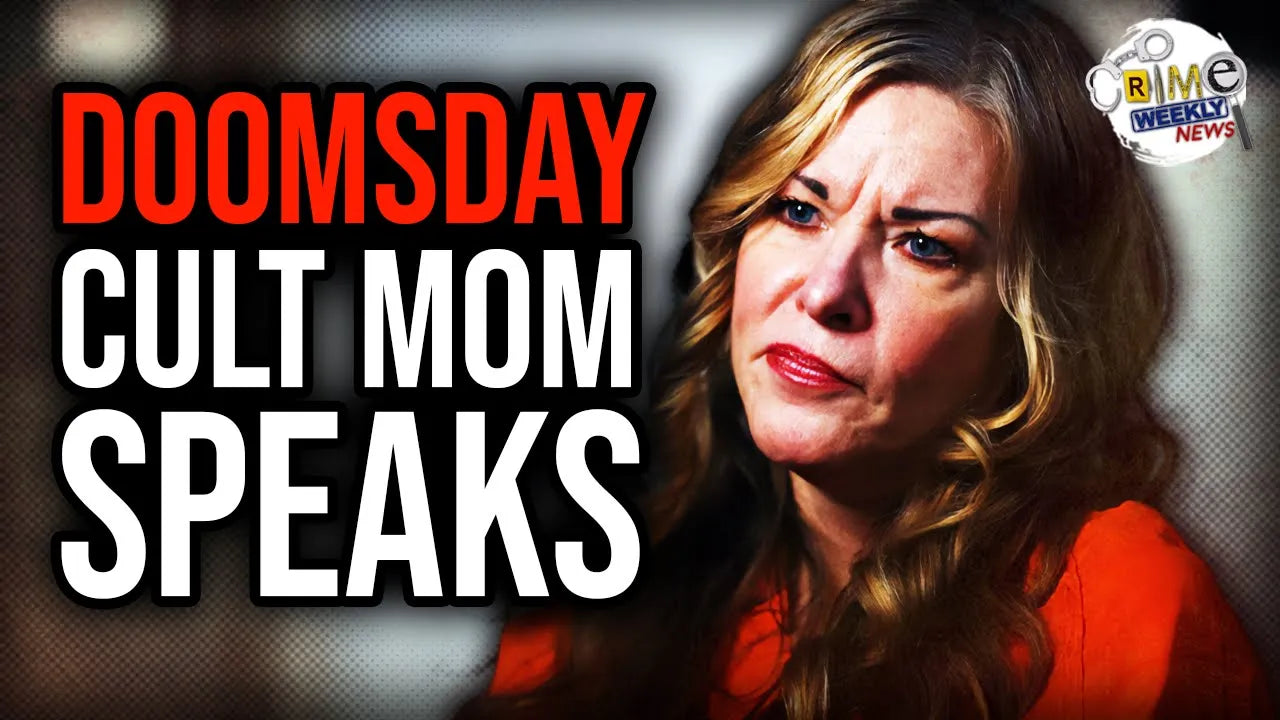 Crime Weekly News: Lori Vallow's Bizarre Prison Interview