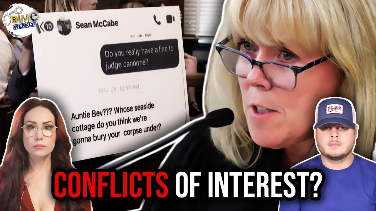 John O'Keefe: Conflicts and Butt Dials (Part 5)