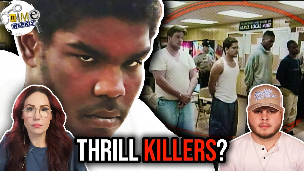 Jason Burgeson & Amy Shute: Golf Course Double Homicide (Part 2)