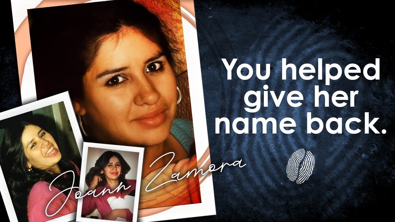 Coffee and Community Cracks A Cold Case