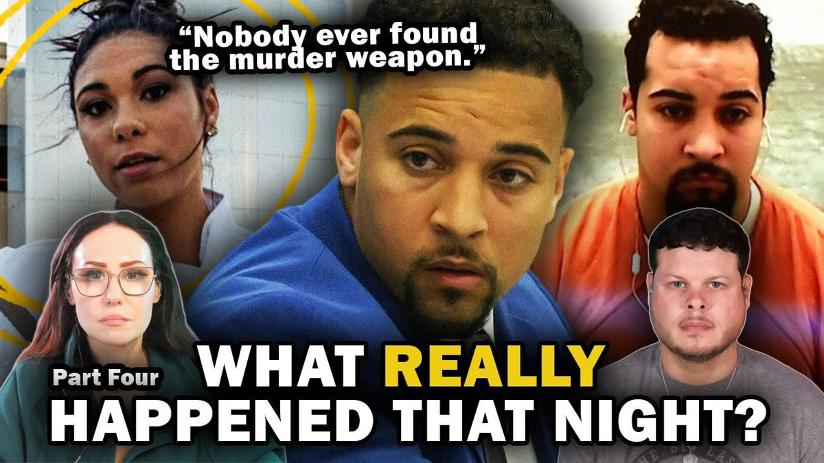 Jade Benning | Inside the Blaise Taylor Murder Trial (Part 4)