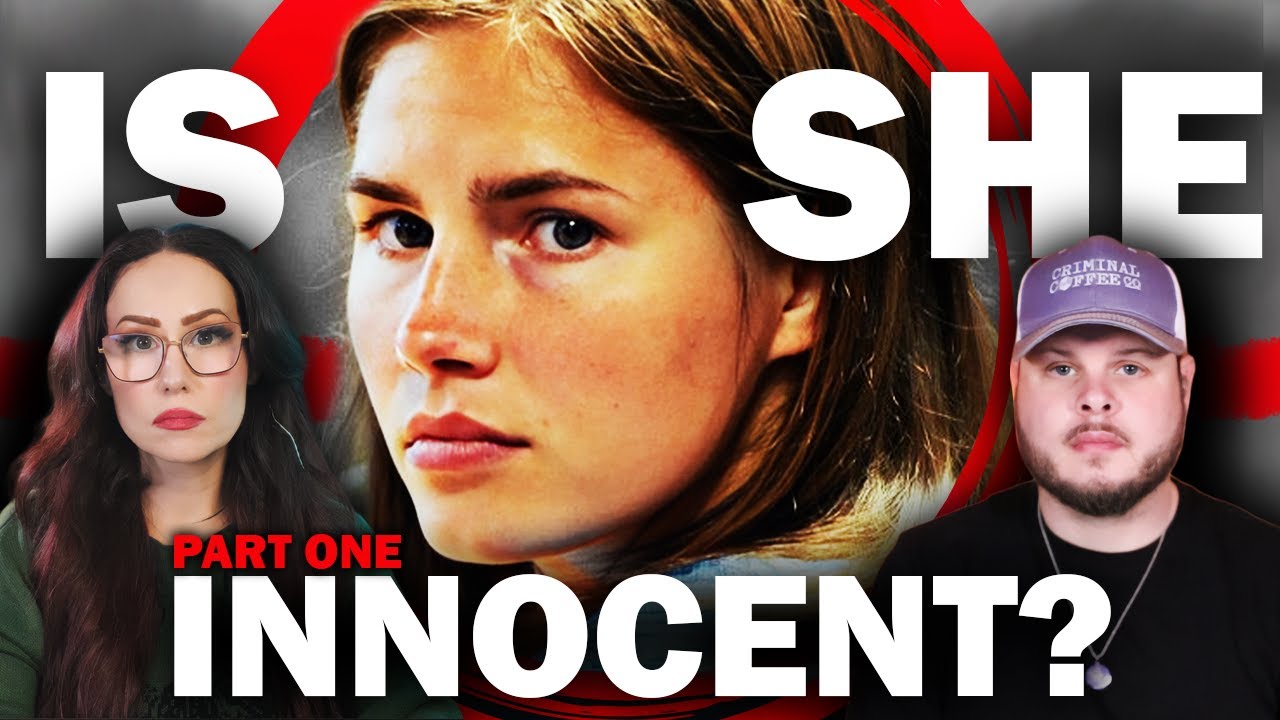 Meredith Kercher & Amanda Knox | A Murder, a Villa, and a Storm to Come (Part 1)