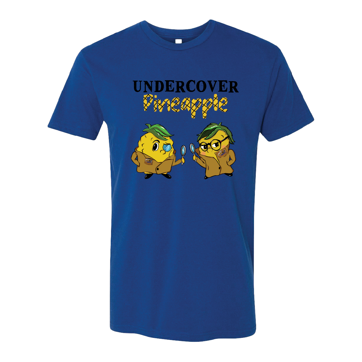 Undercover Pineapple T-Shirt