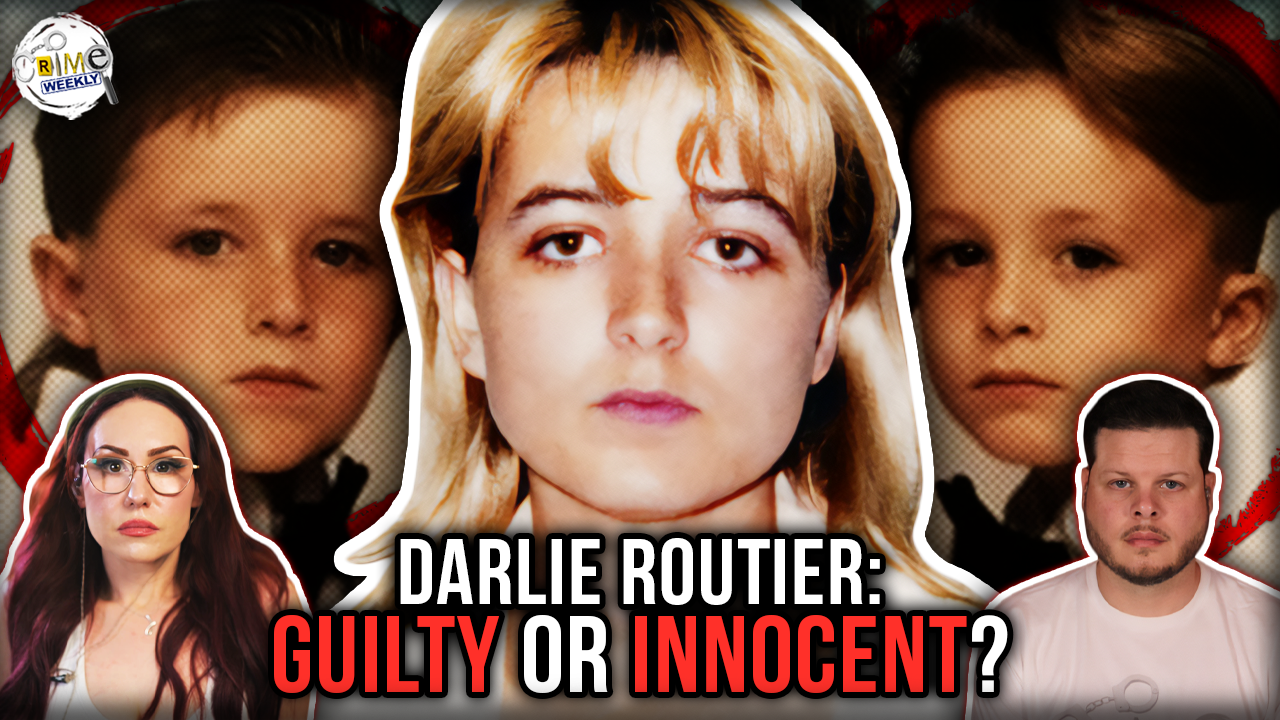 The Murders of Devon and Damon: The Case Against Their Mother, Darlie – Crime  Weekly Podcast