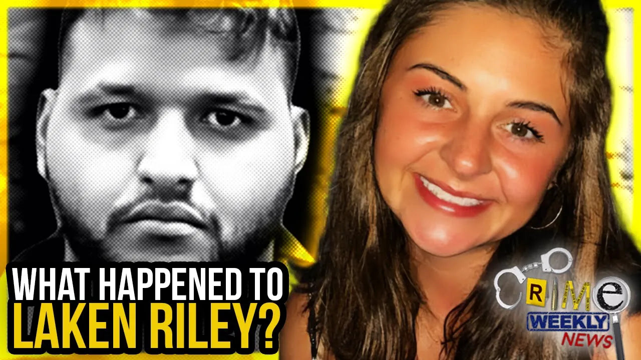Crime Weekly News: Laken Riley’s Killer Arrested – Crime Weekly Podcast