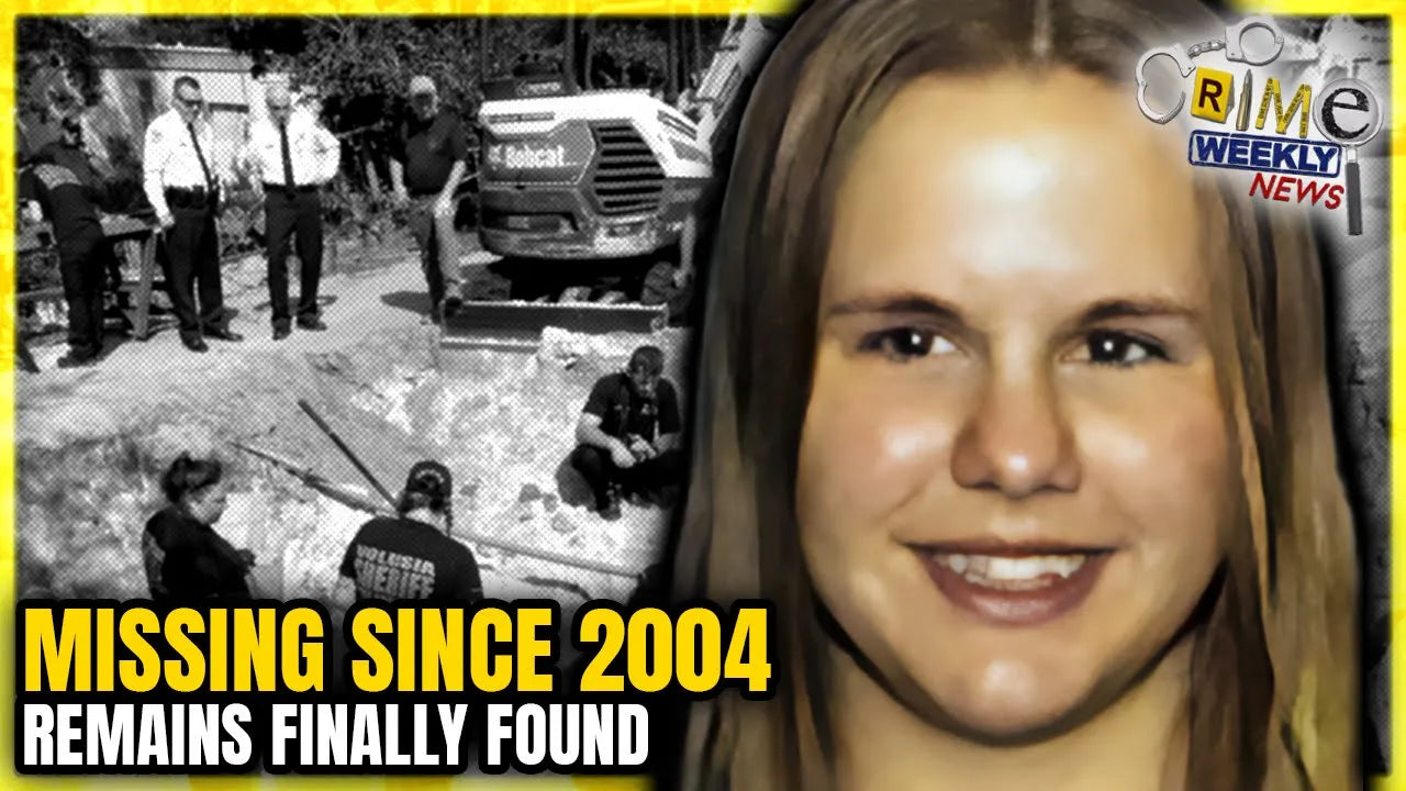 Crime Weekly News: 2004 Missing Girl Remains Found