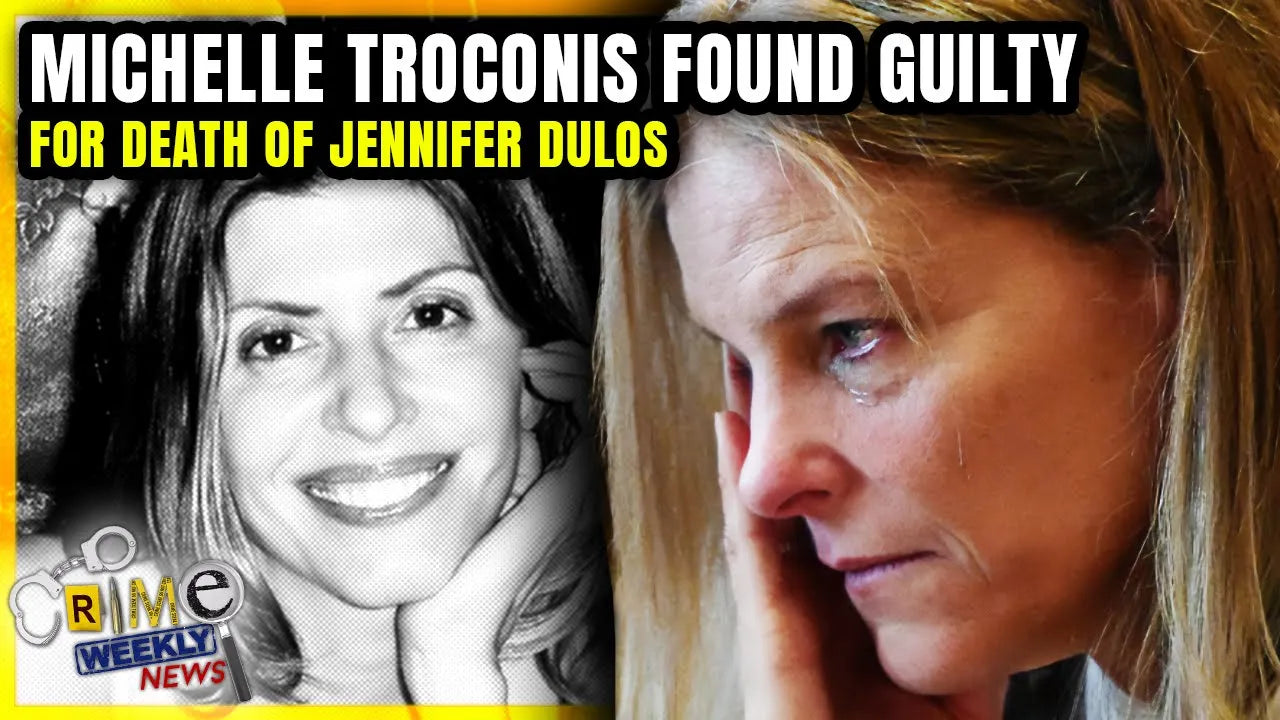 Crime Weekly News: Michelle Troconis Found Guilty