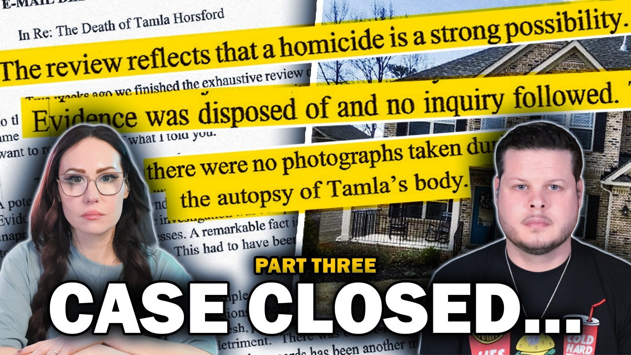 Tamla Horsford | When Justice Feels Out of Reach (Part 3)