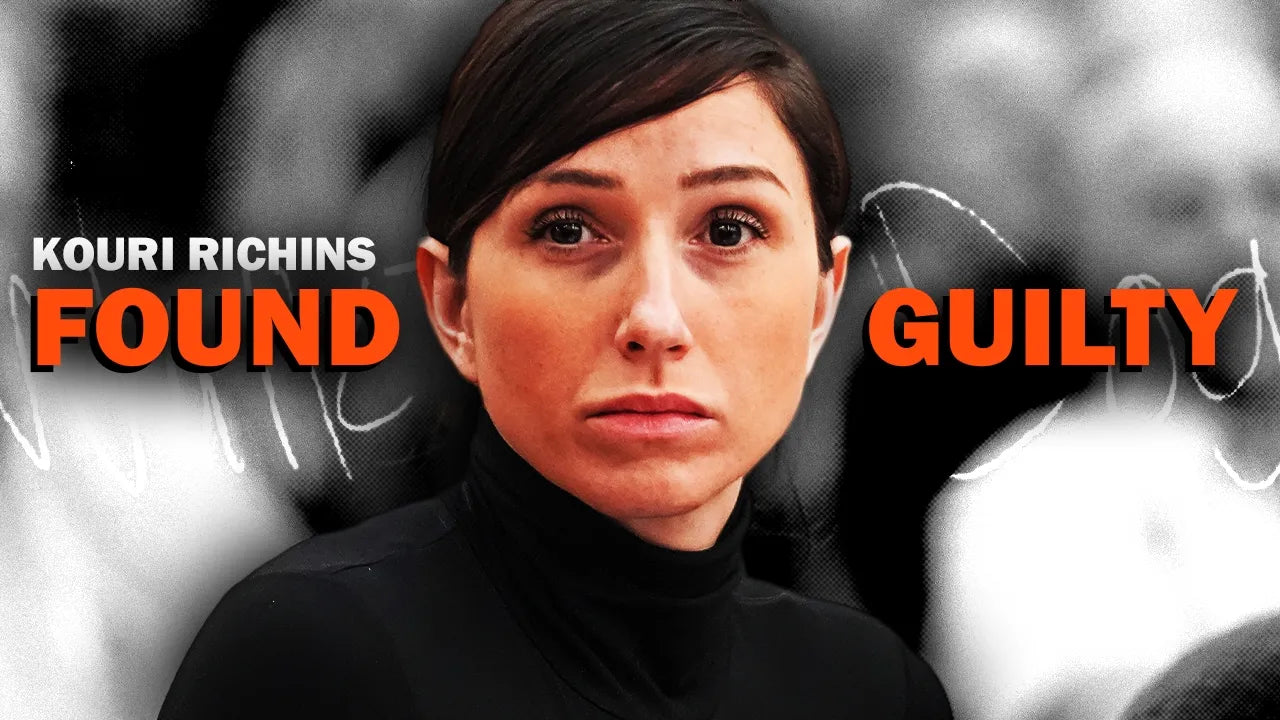 Kouri Richins Found Guilty of Murder