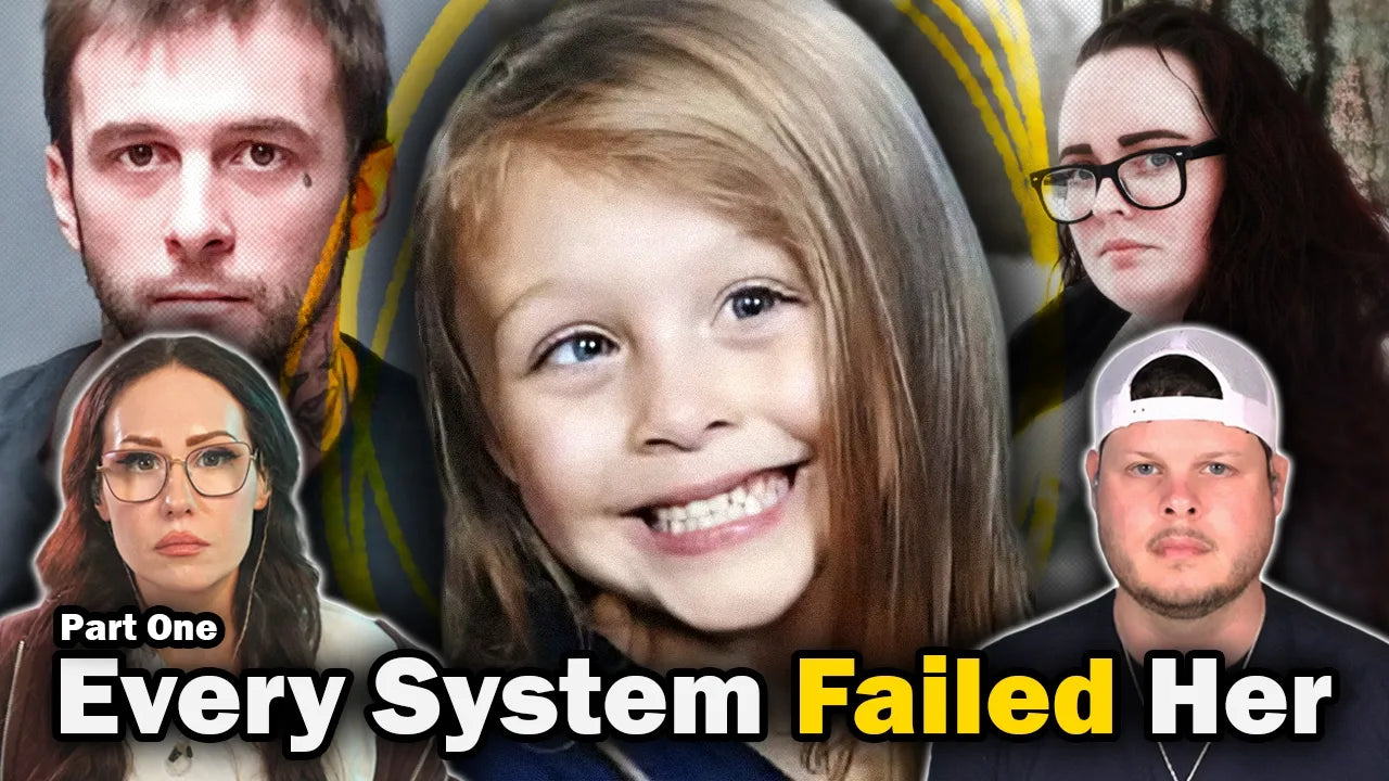 Harmony Montgomery | The Custody Decision That Lead To Her Death (Part 1)