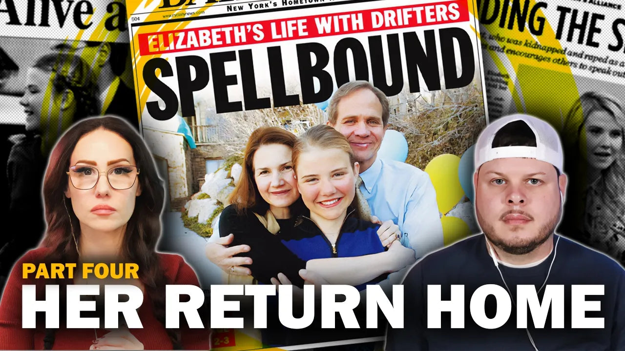 Elizabeth Smart | A Prophet in Prison (Part 4)