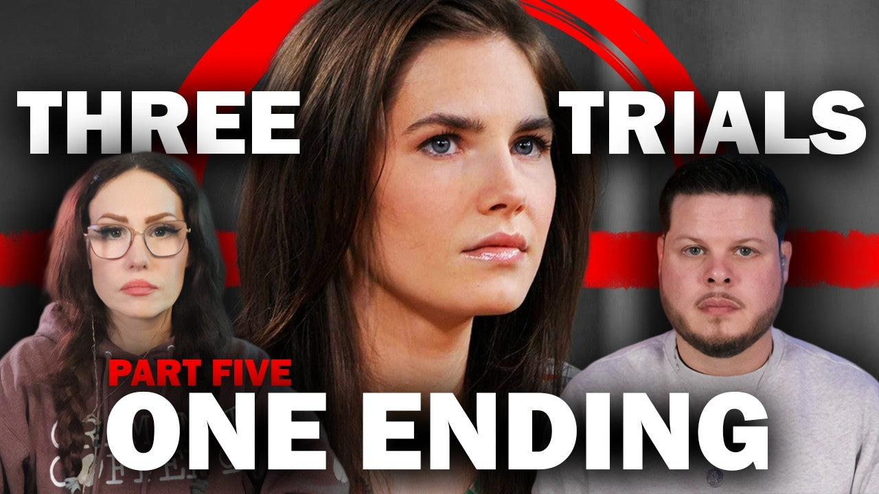 Meredith Kercher & Amanda Knox | Trial of the Century (Part 5)