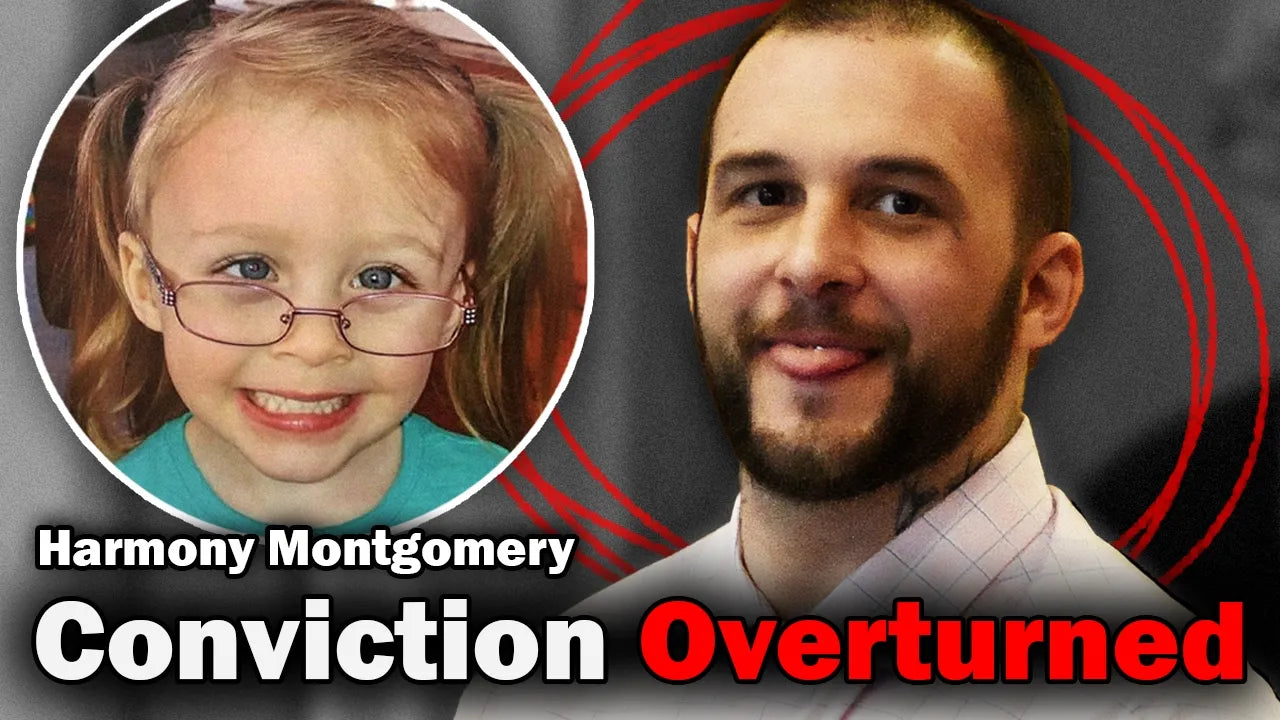 Court Overturns Murder Conviction of Harmony Montgomery's Killer