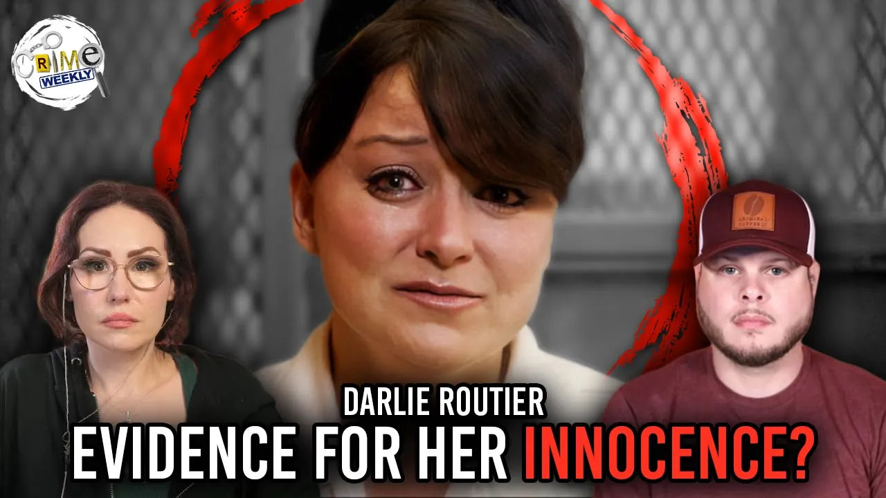 Darlie Routier: Is She Innocent? (Part 7) – Crime Weekly Podcast