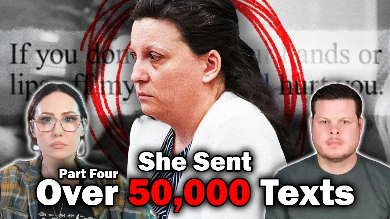 Cari Farver | Email Confessions From the Killer (Part 4)
