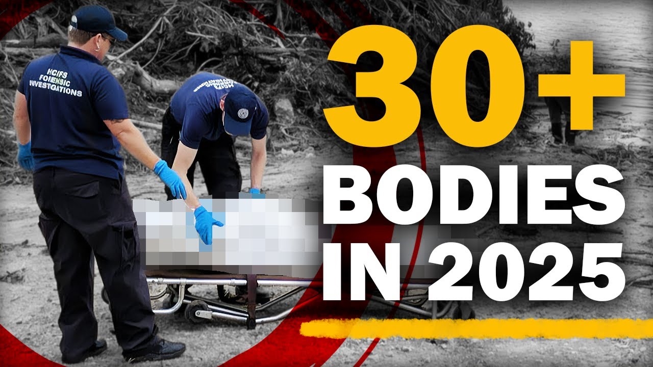 Bodies In The Bayou | Is There A Serial Killer in Houston?