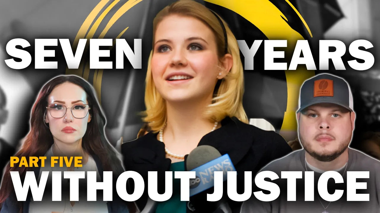 Elizabeth Smart | The Trial That Almost Never Happened (Part 5)