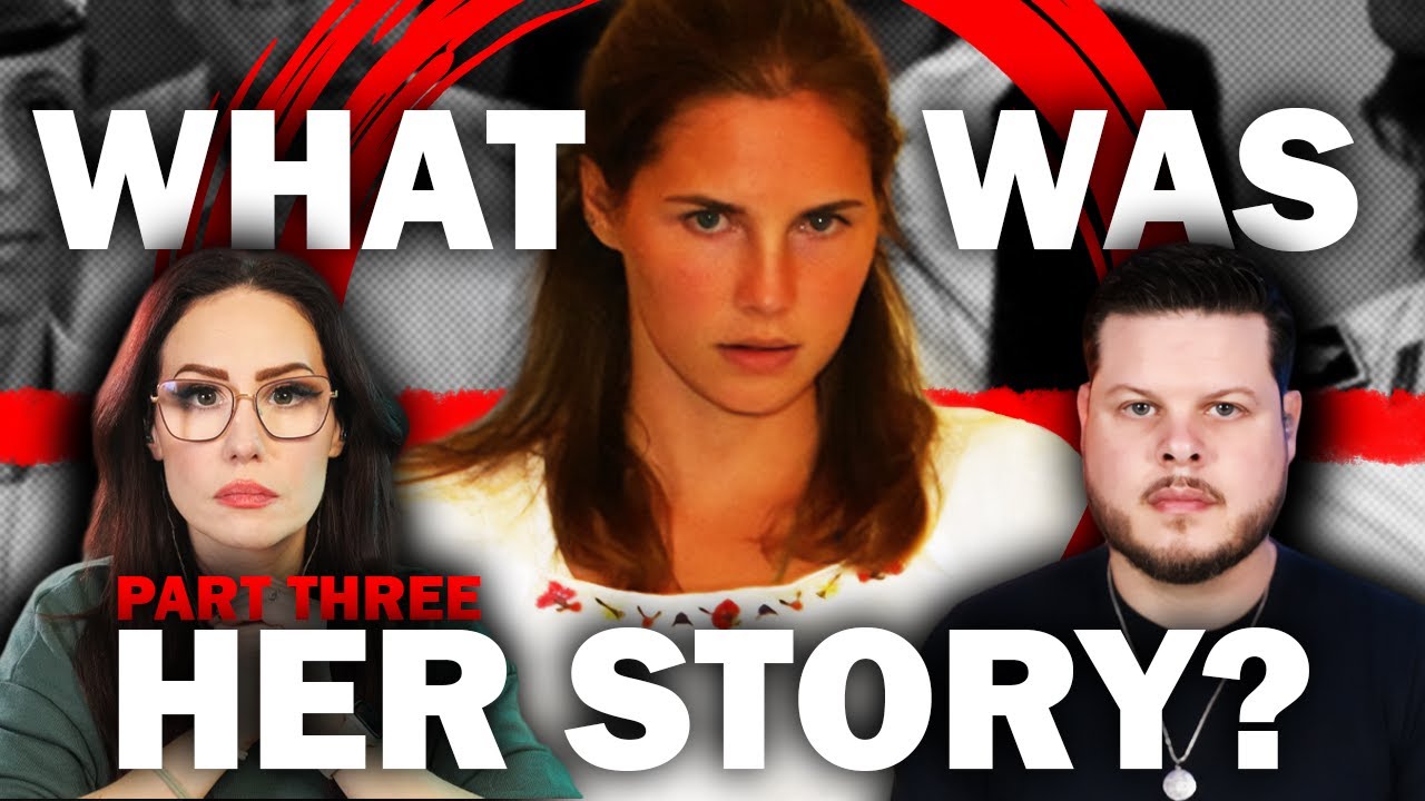 Meredith Kercher & Amanda Knox | From Witnesses to Suspects to Prisoners (Part 3)
