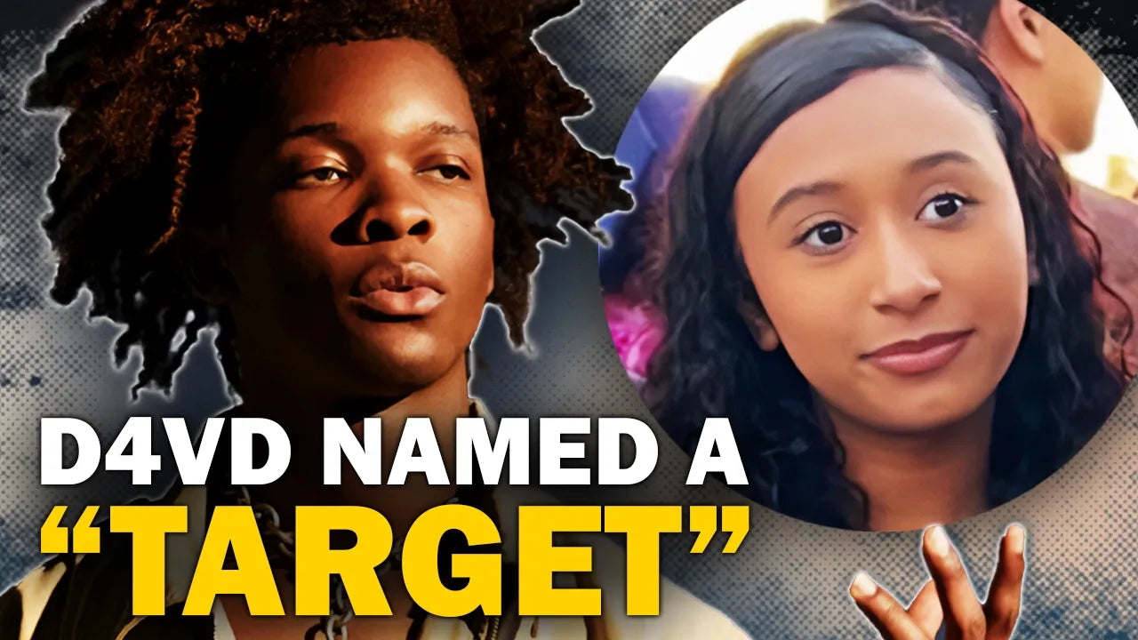 D4vd Officially Named As “Target” During Grand Jury Hearing