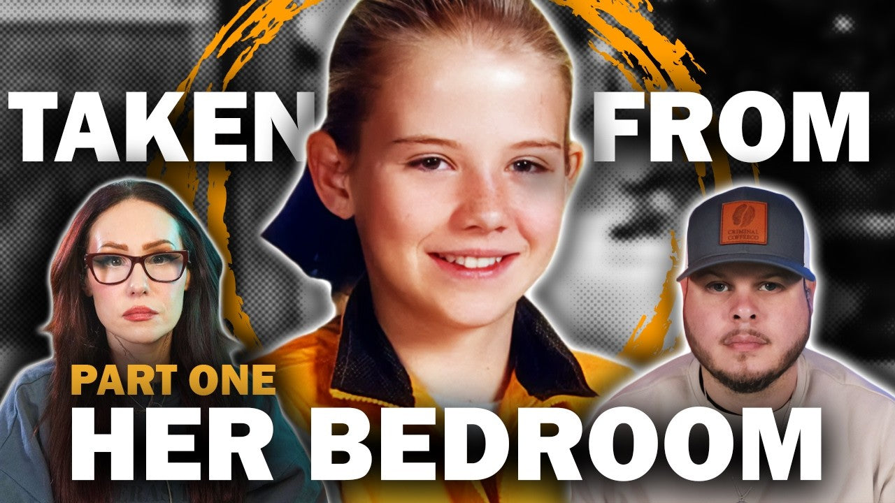 Elizabeth Smart | Taken From Her Bed (Part 1)
