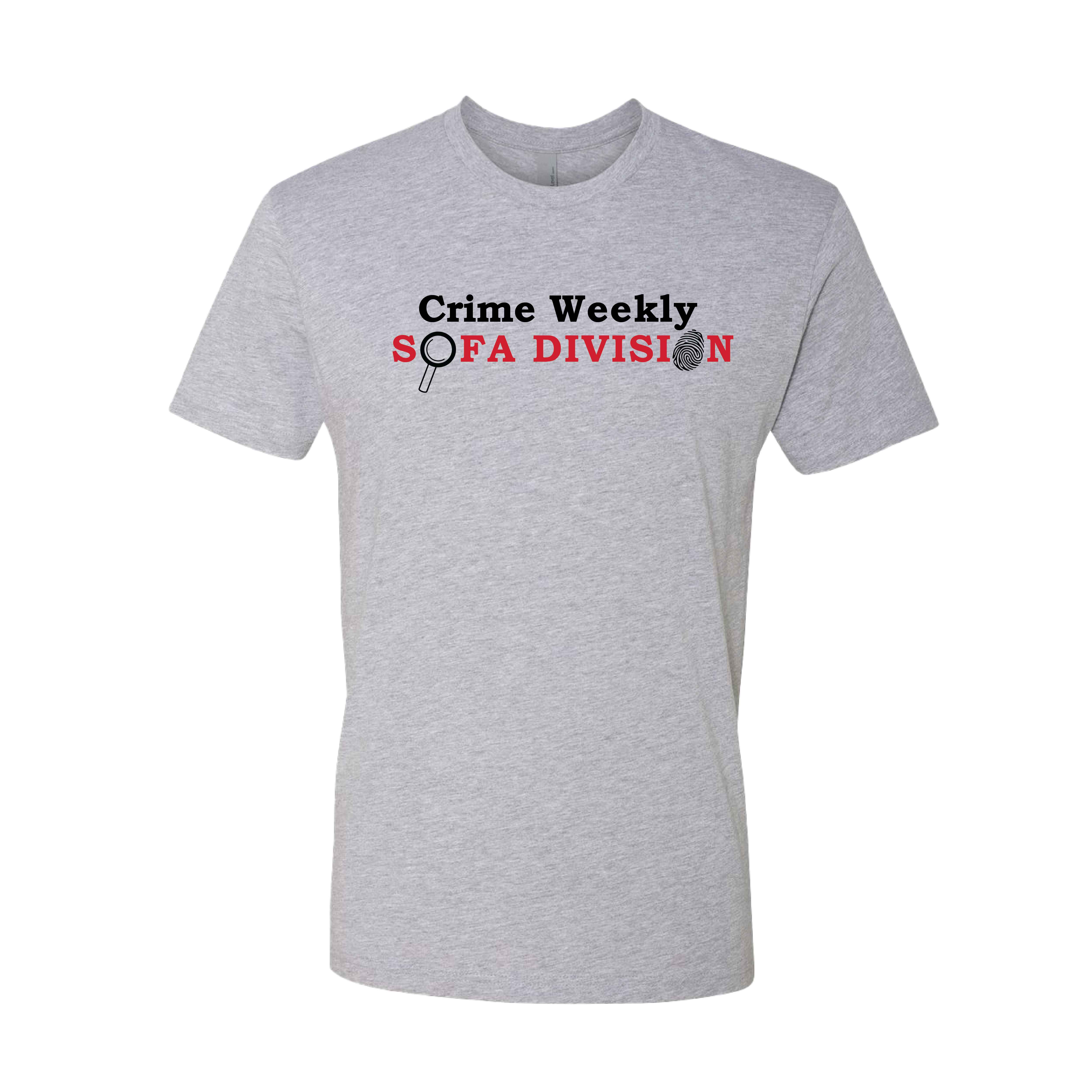 Sofa Division T-Shirt