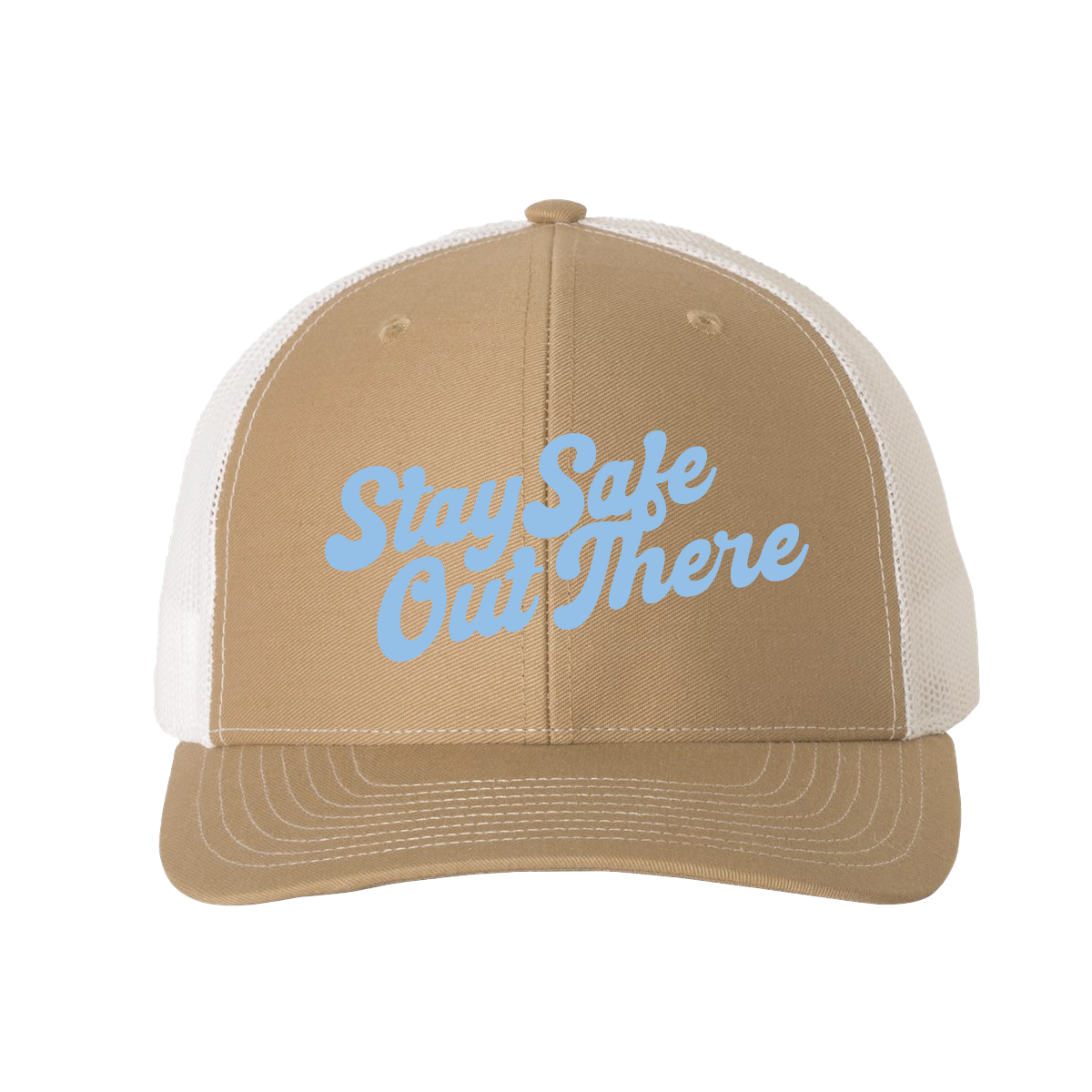 Stay Safe Out There Hat